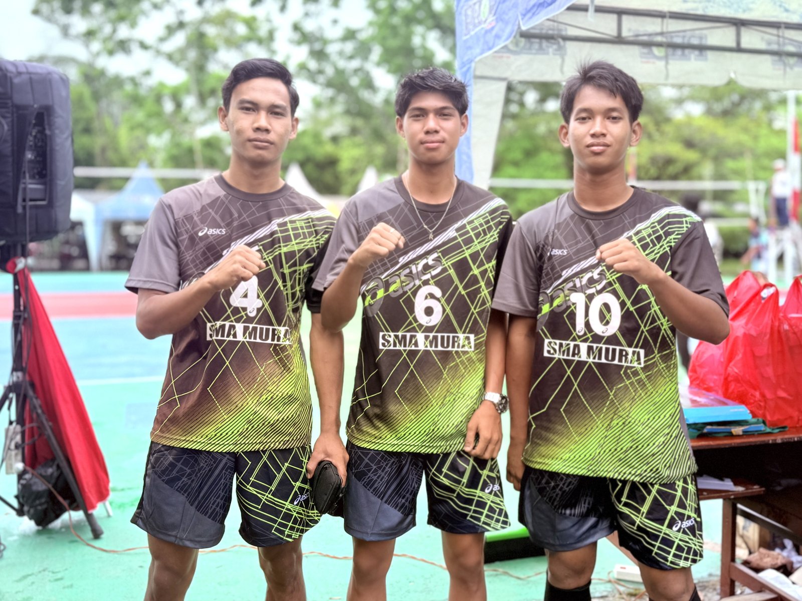 Fosen SMA Selection Kab. Murung Raya