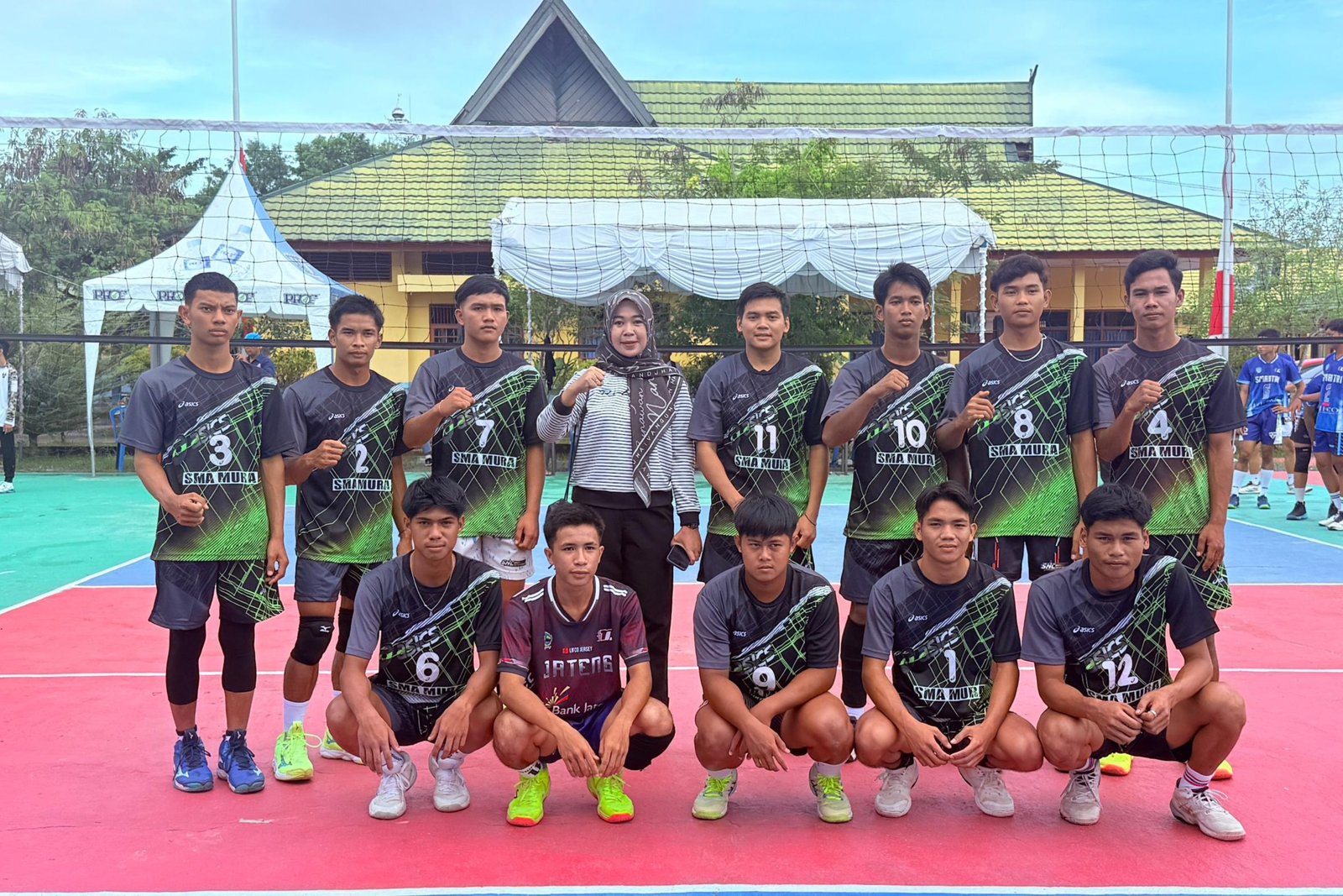 Fosen SMA Selection Kab. Murung Raya (3)