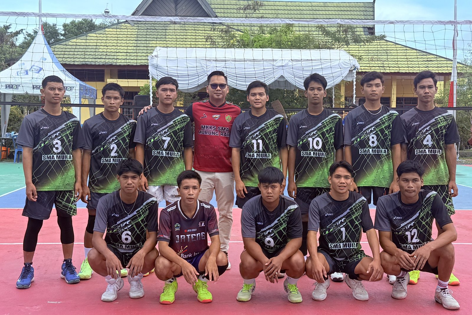 Fosen SMA Selection Kab. Murung Raya (2)