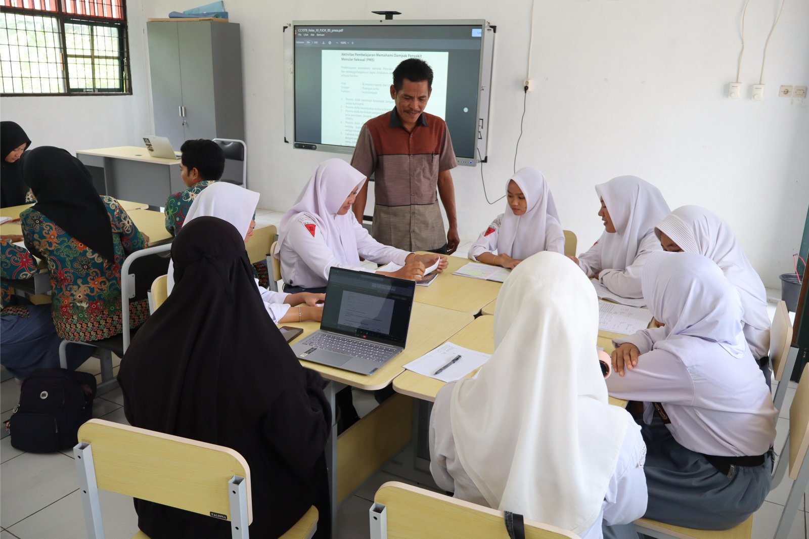 Supervisi oleh Kepalas Sekolah (4)