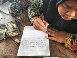 Menulis Indah (2)