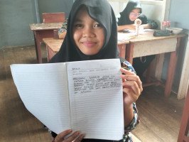 Menulis Indah (3)