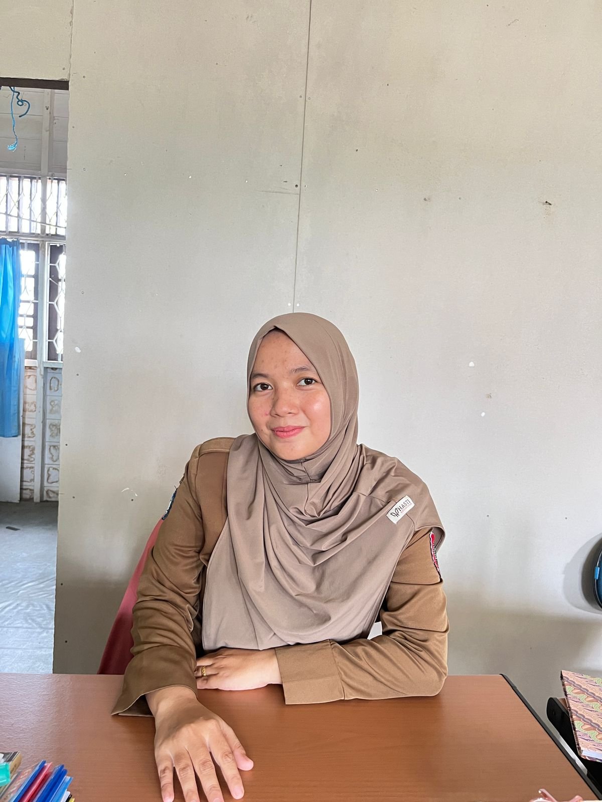 Anti Purwanti, S.Pd.