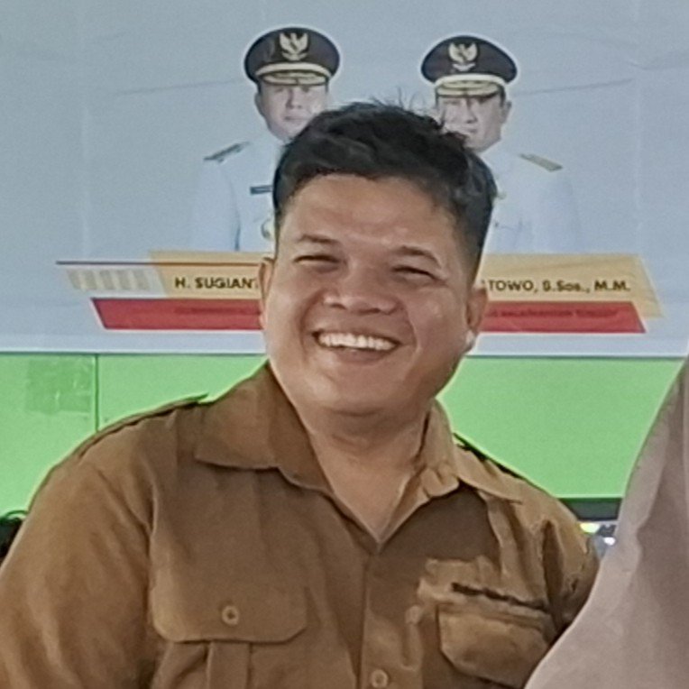 Widyan Hidayat Ghazi, S. Kom.